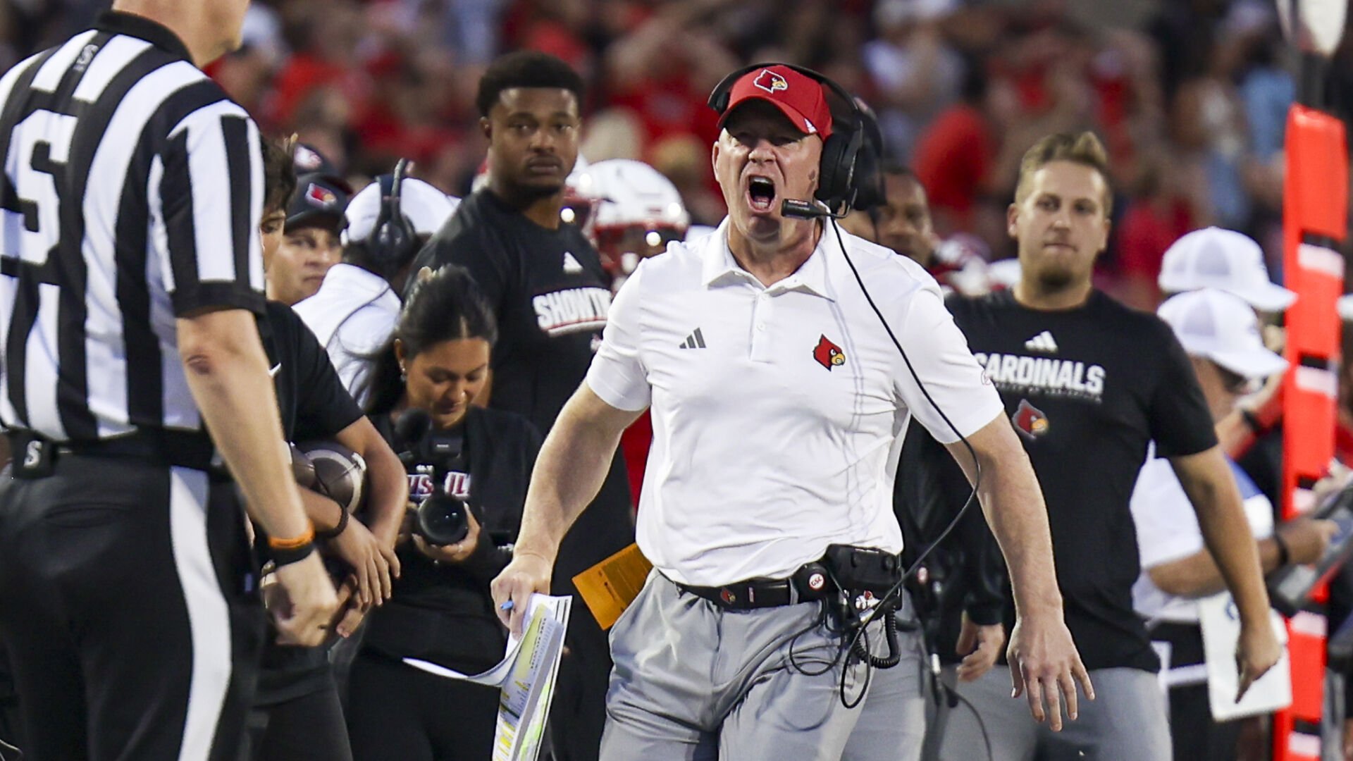 Jeff Brohm